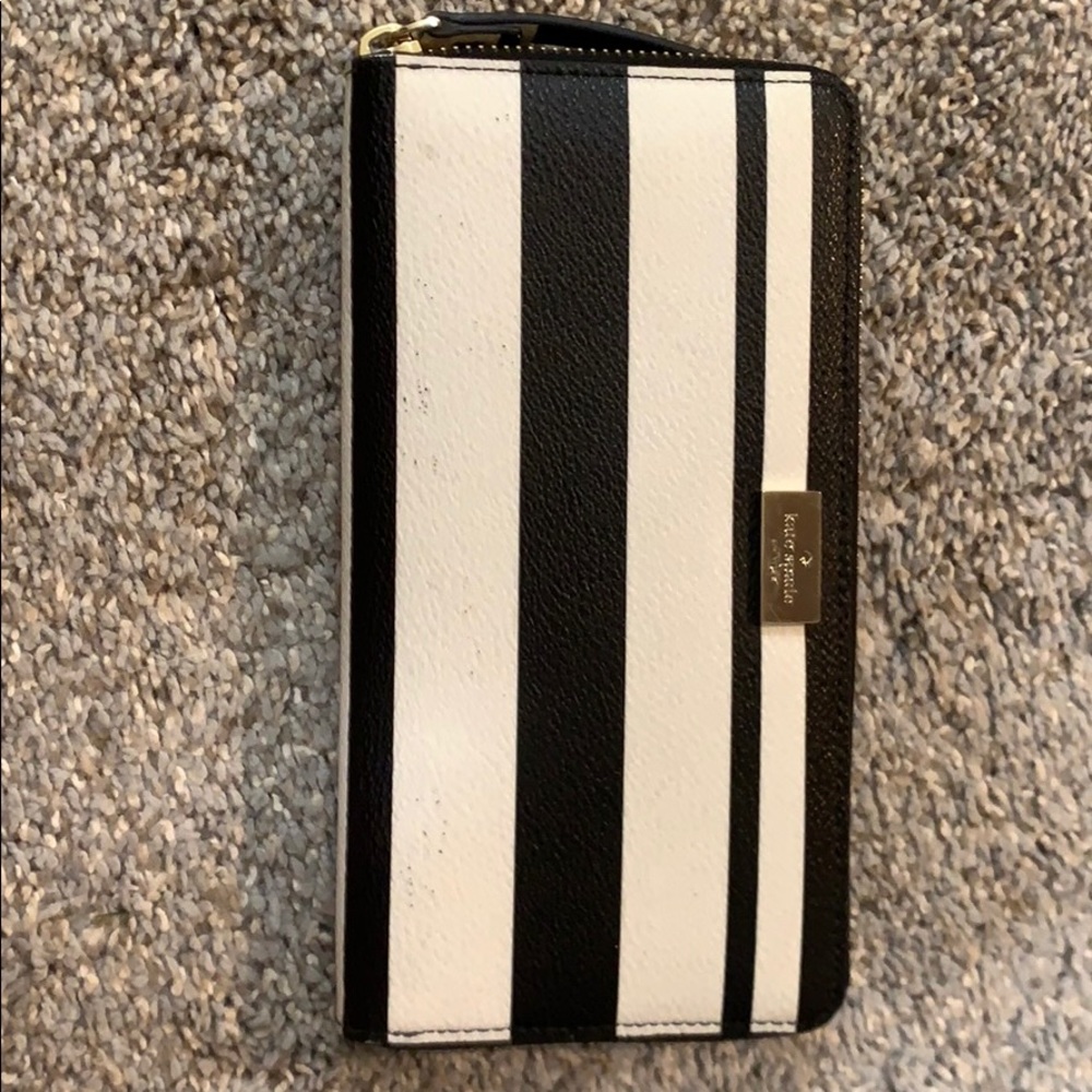 kate spade wallet